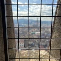 The best view from the top of the world : Brunelleschi dome in Florence!